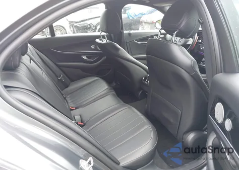 2017 Mercedes-Benz E 300 4Matic from USA, damaged, VIN WDDZF4KB4HA079101